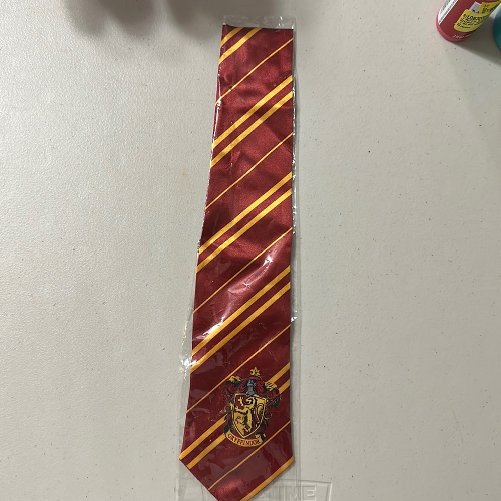 Harry Potter Tie